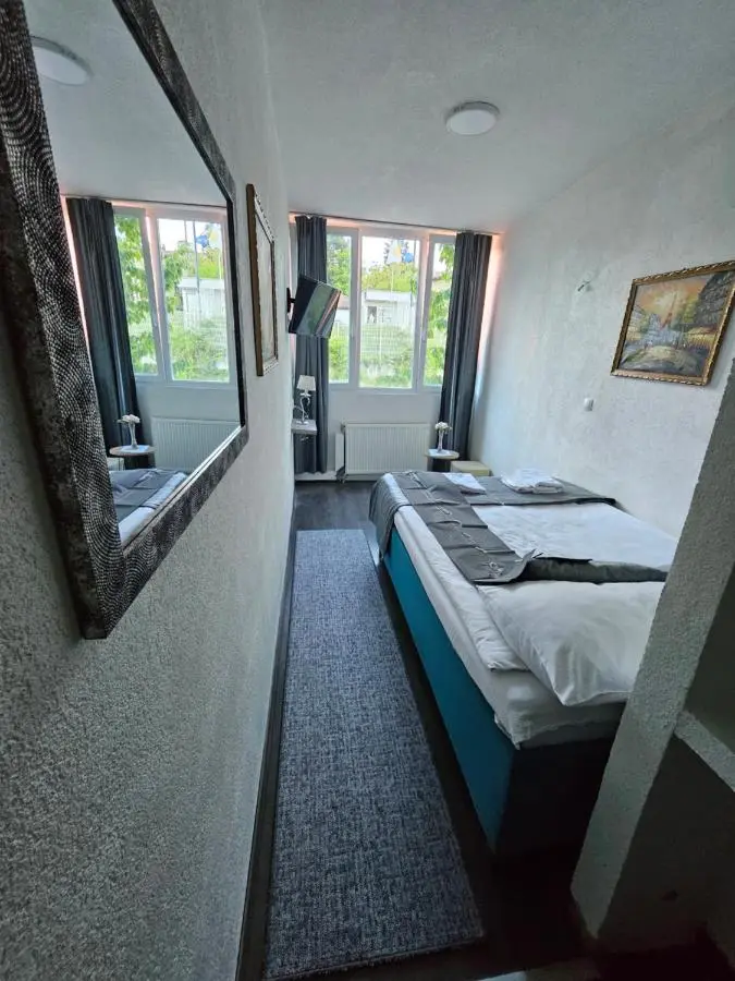Bed and Breakfast M Jasmin