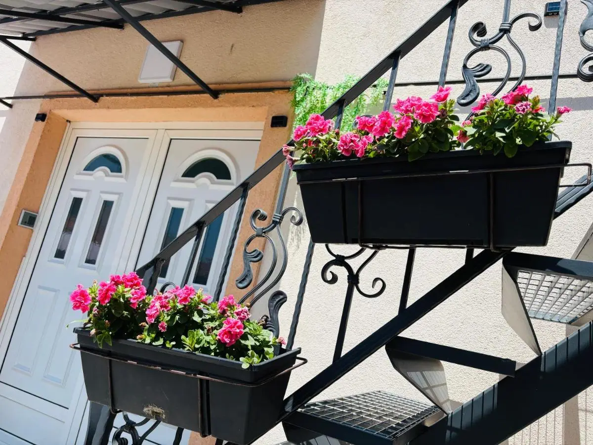 Apartment Irma free parking old town near Bascarsija