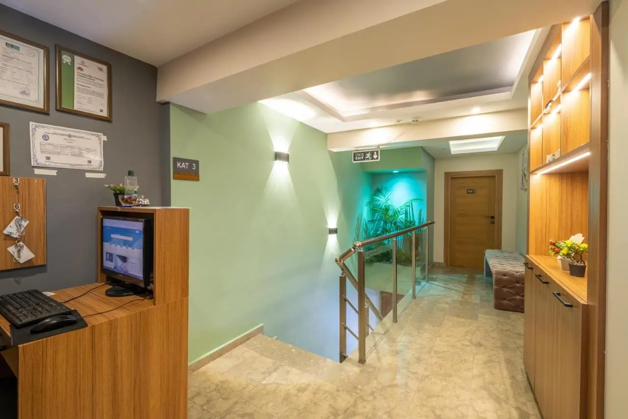 İstanbulites Hotel
