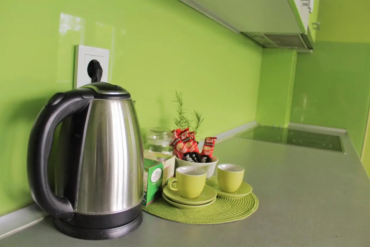 GREEN Apartment