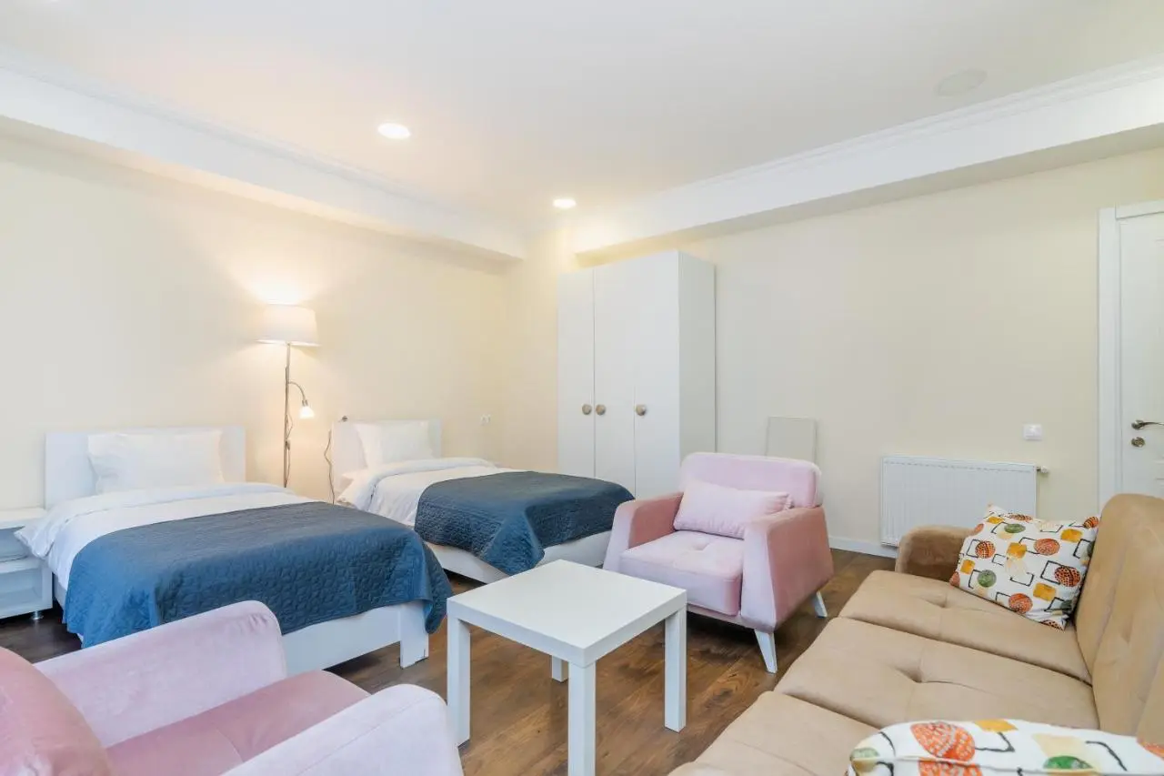Kokhta Plaza Boutique Hotel