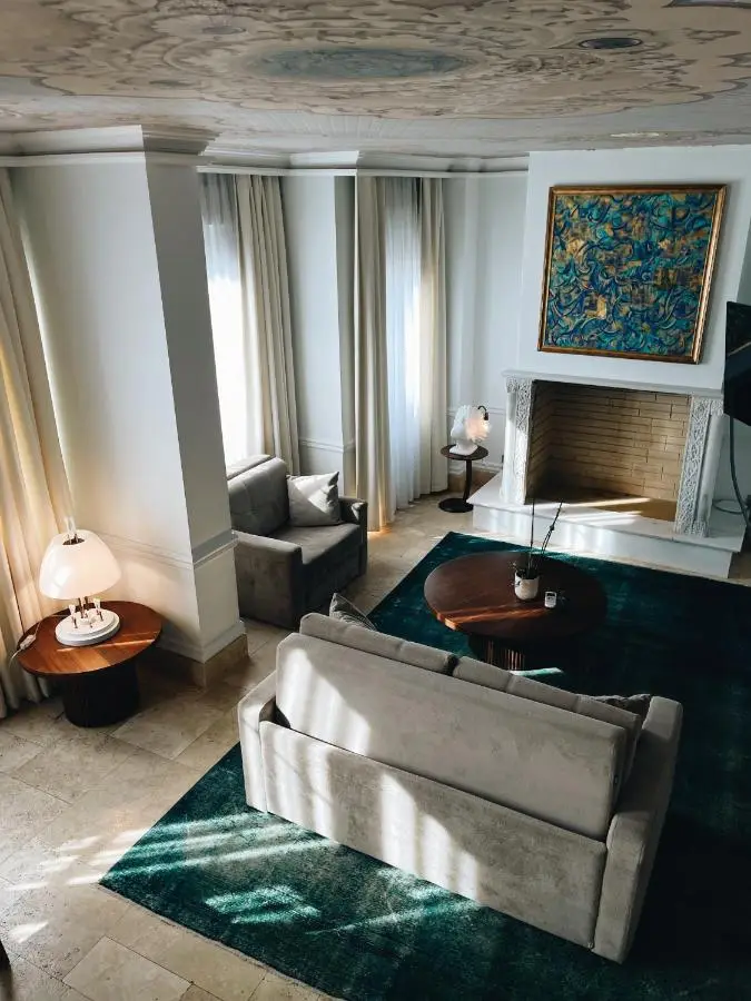AB Residences-Cihangir Luxury Diamond Apartment