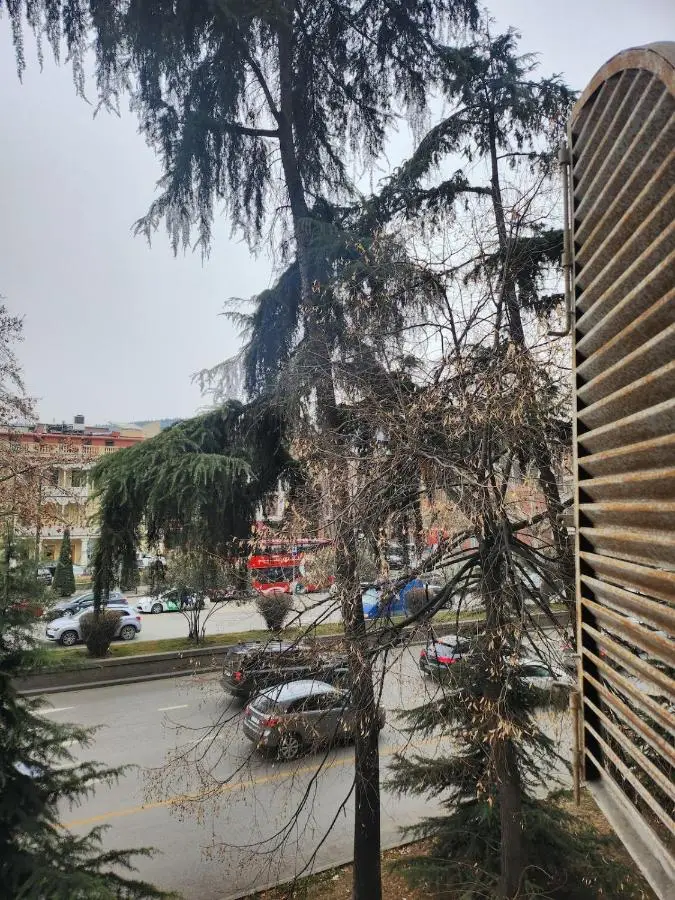75 sqm Old Tbilisi Daily&Monthly 1-BD Apt