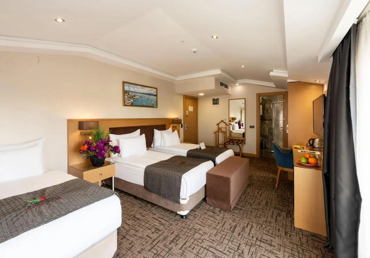 Hotel Boursier 2 & Spa