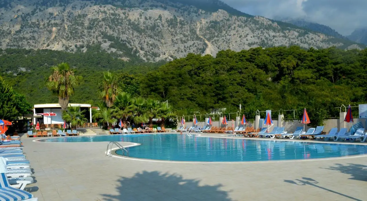 Magic Sun Hotel - All Inclusive