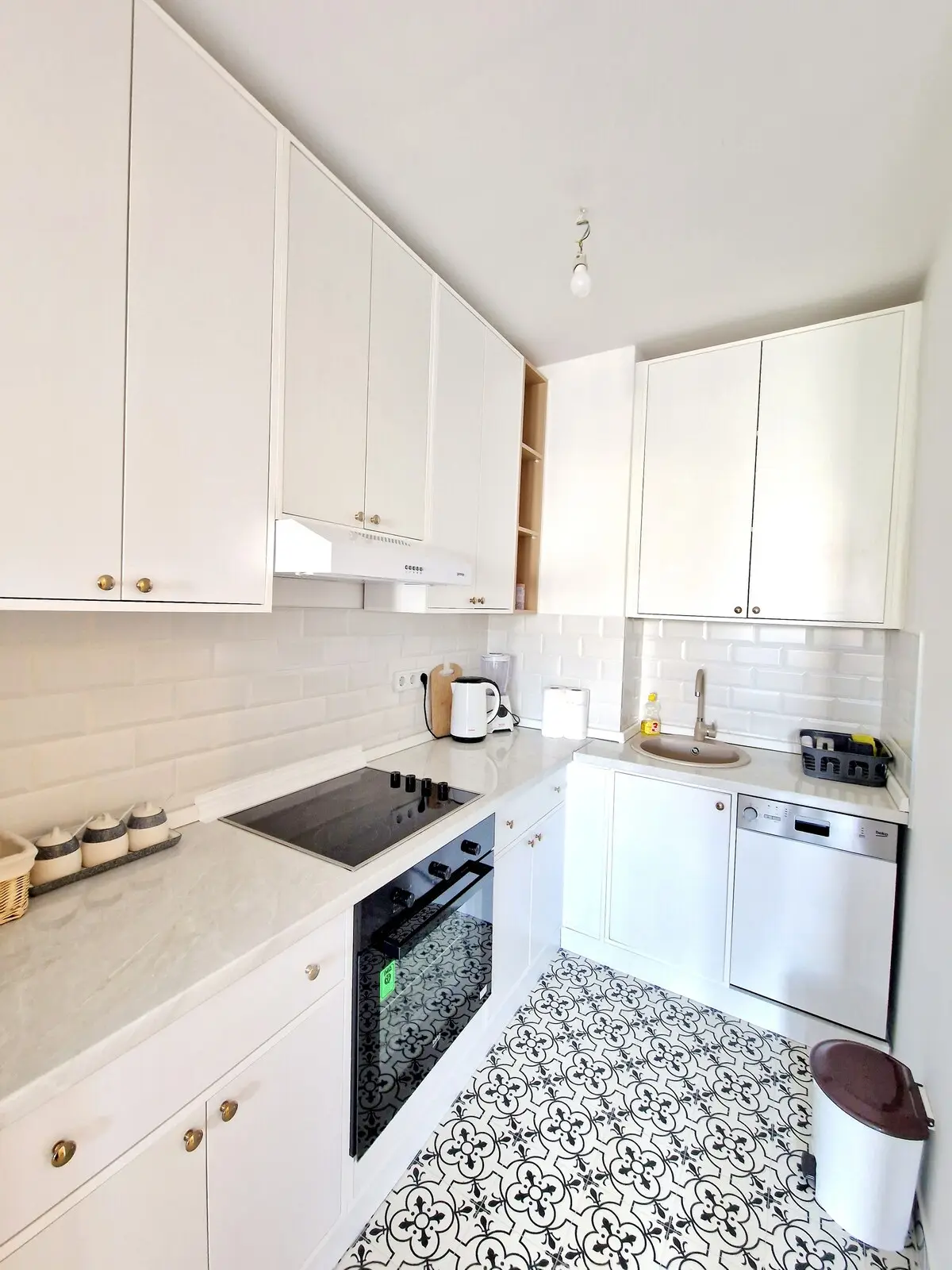 Cozy studio apartment in the Center of the City