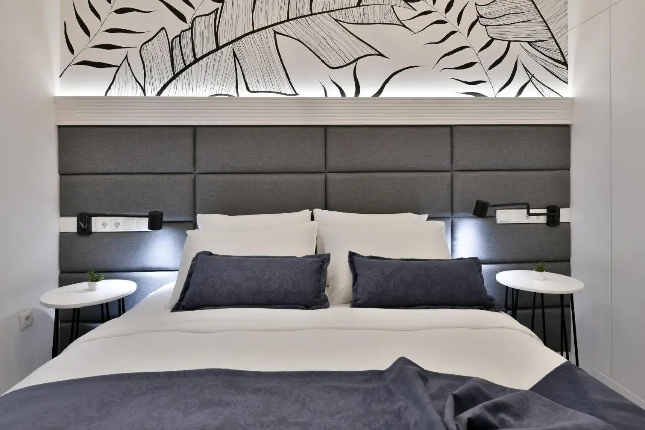 Luxury Galla Apartments in the City Center