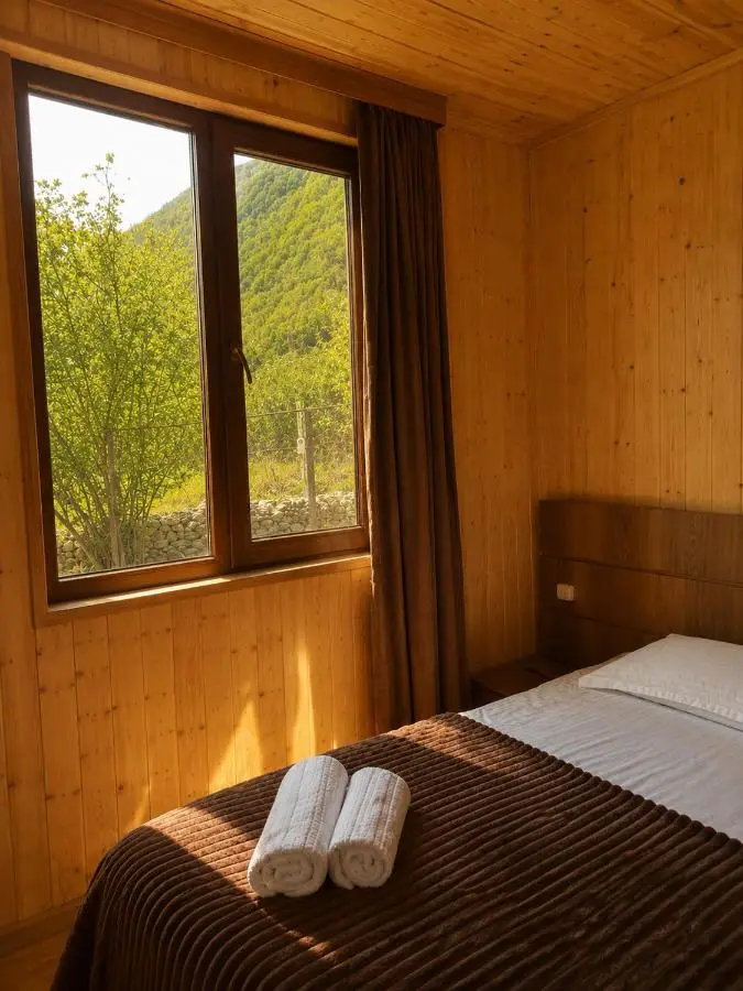 Pankisi Wooden Cottage