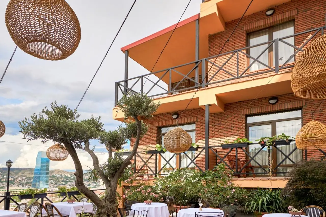 GINGER Hotel