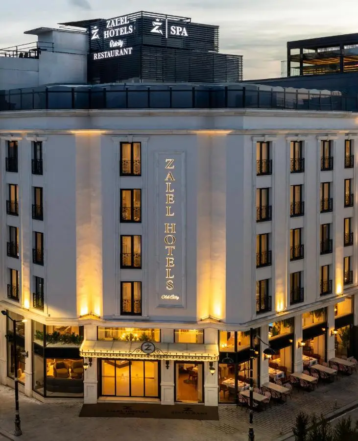 Zalel Hotels Old City Special Class
