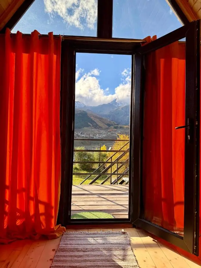 Kazbegi Kuro Cottages