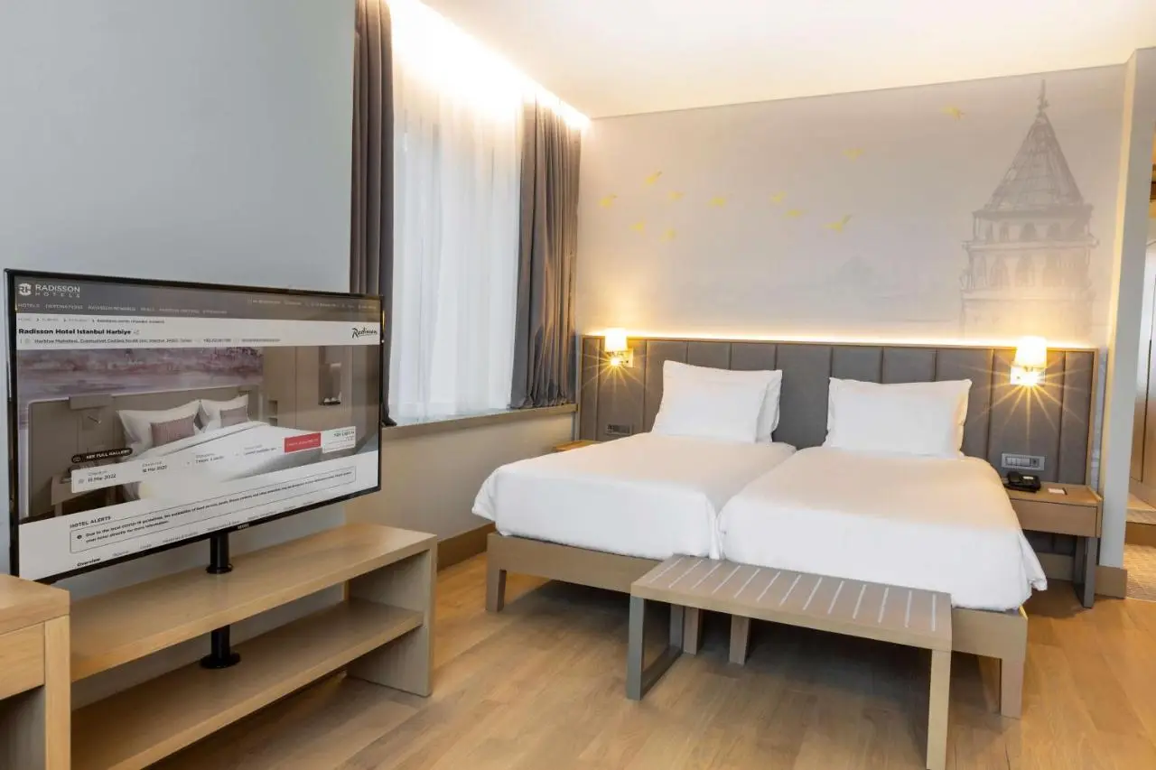Radisson Hotel Istanbul Harbiye