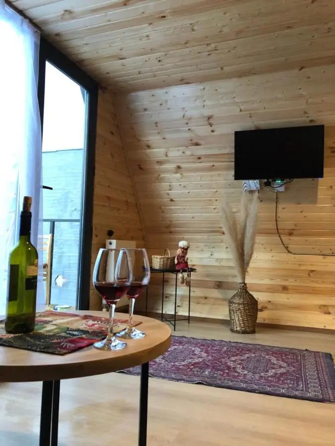 Alagi Cottage Kazbegi