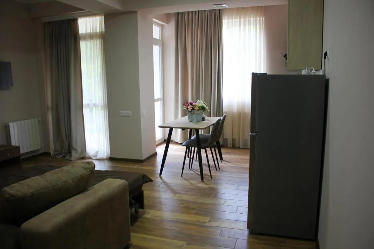 Borjomi-Likani Premium Apartments