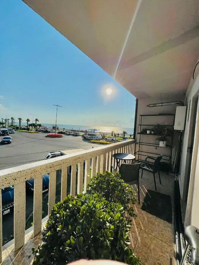 apartment with sea view