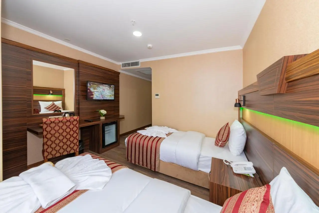 Vision Deluxe Hotel