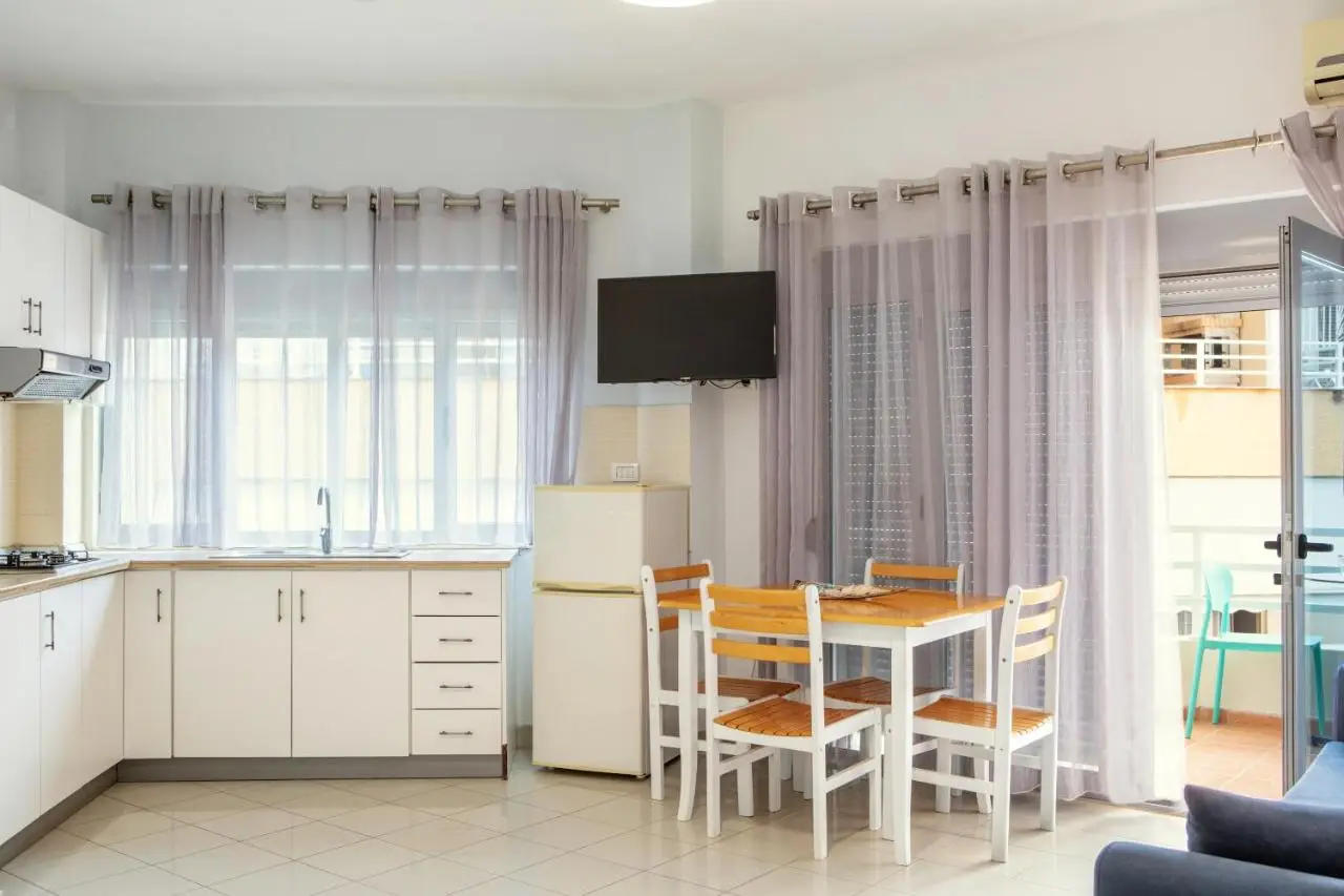 Portafortuna Apartments