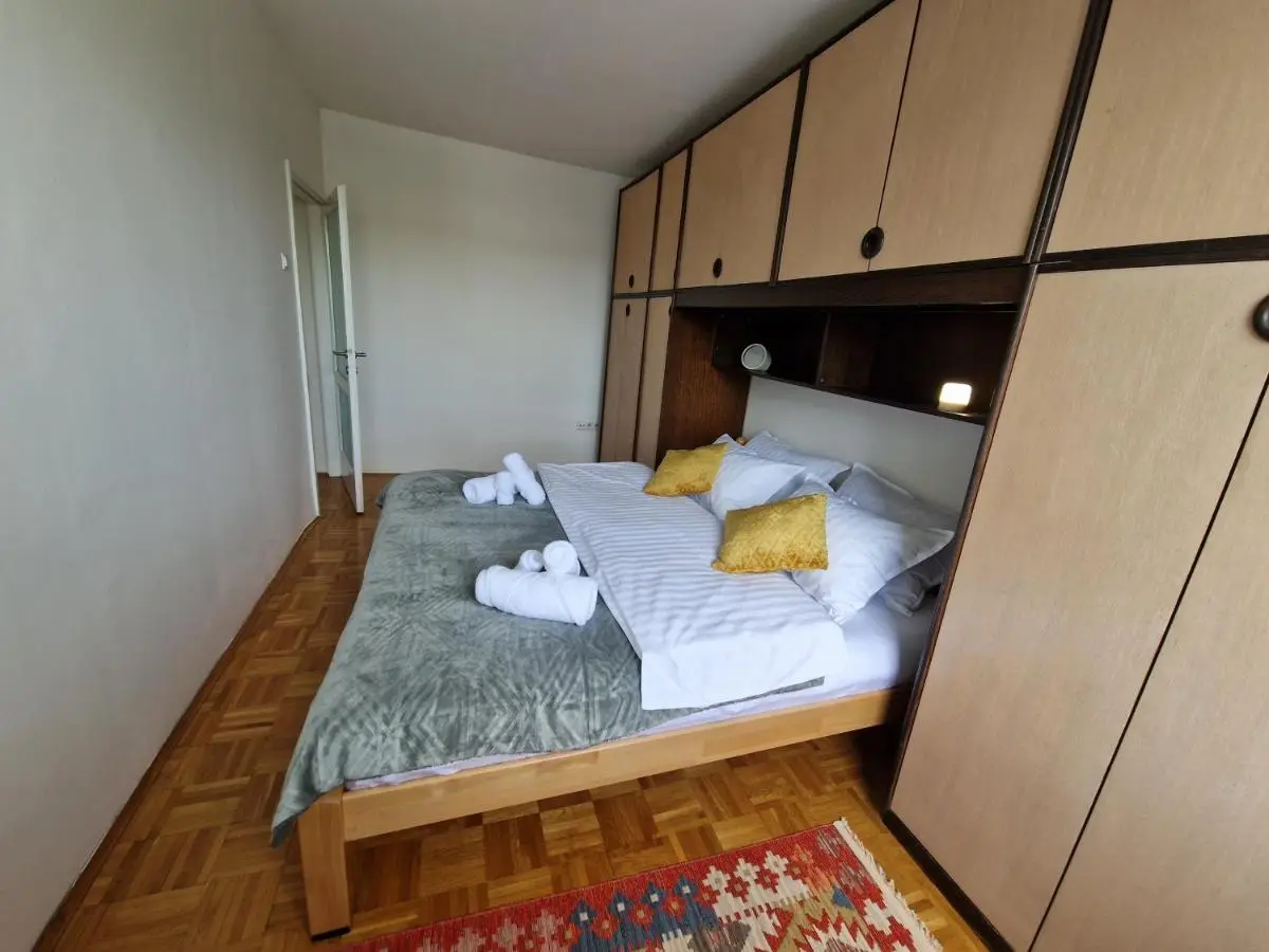 Matchbox Apartment Sarajevo