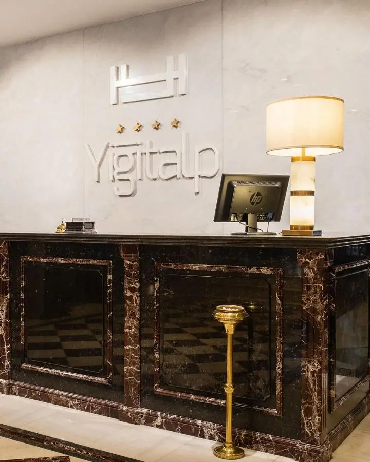 Hotel Yigitalp Istanbul