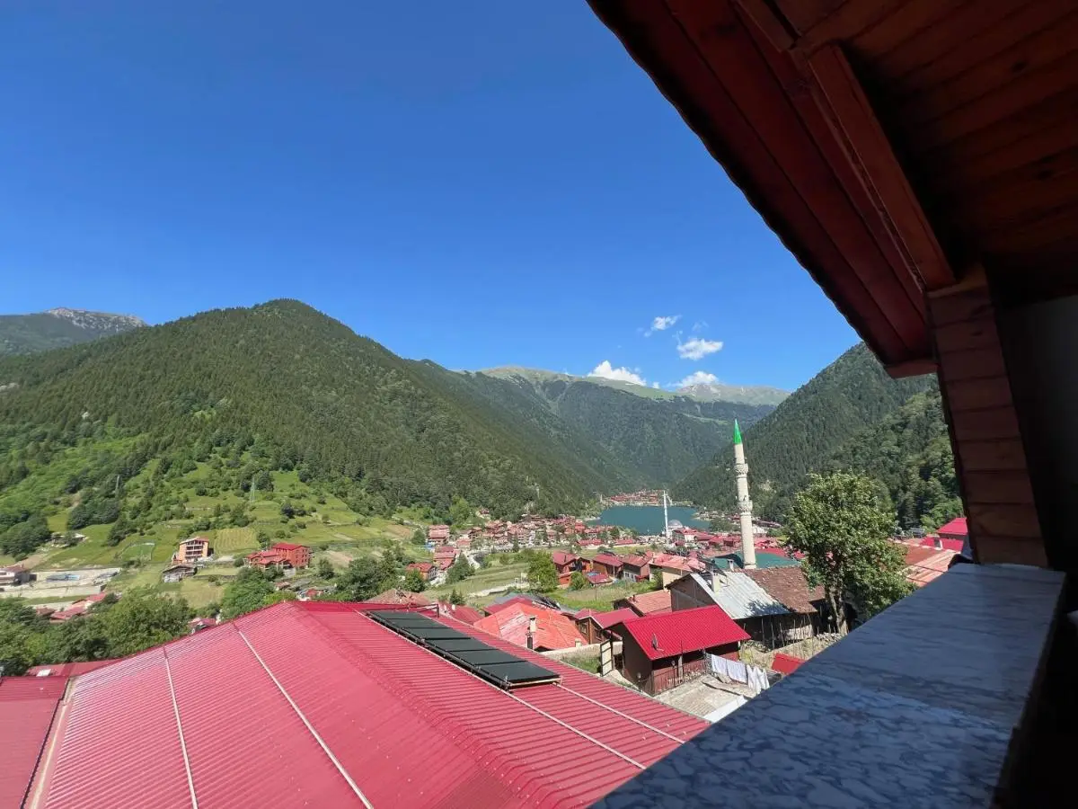 Uzungöl Dilek Pansiyon