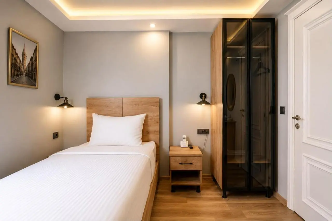 Art Karakoy Hotel
