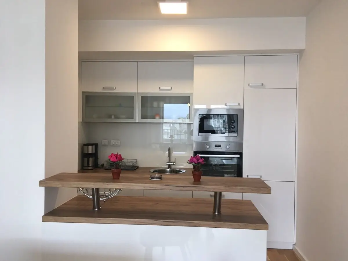 Exclusive apartment in Sarajevo with underground car park