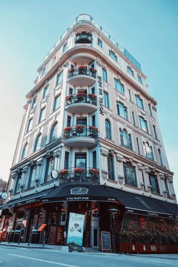 Hotel De Reve Galata-Special Class