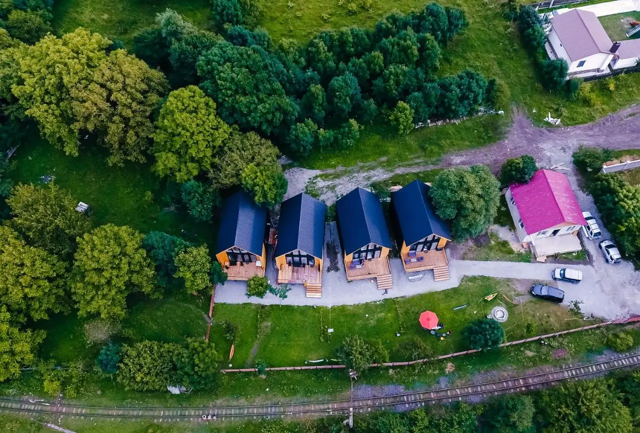 Weekend Borjomi