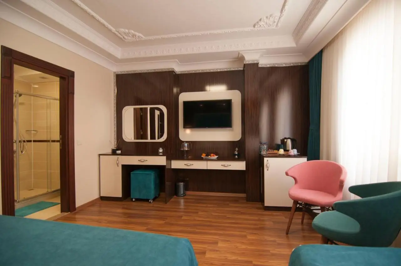 Akbiyik Suite Boutique Hotel