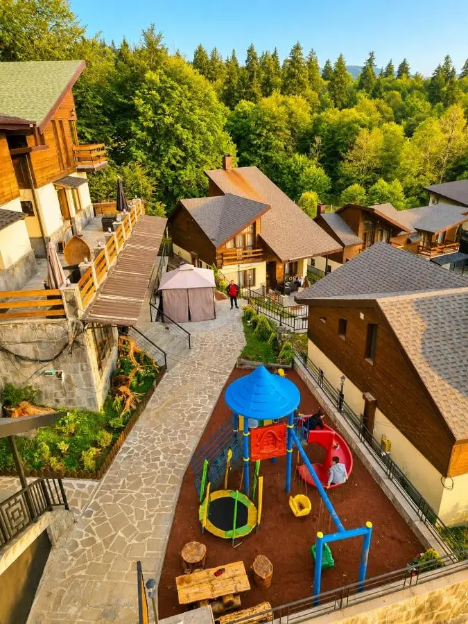 7 Cottage in Bakuriani