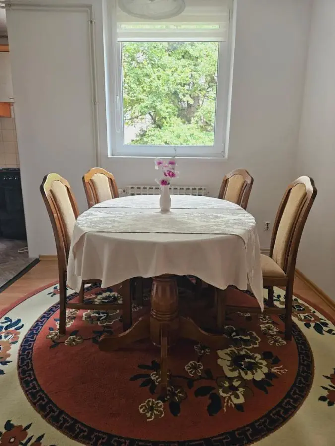 Cozy Sarajevo City Apartment
