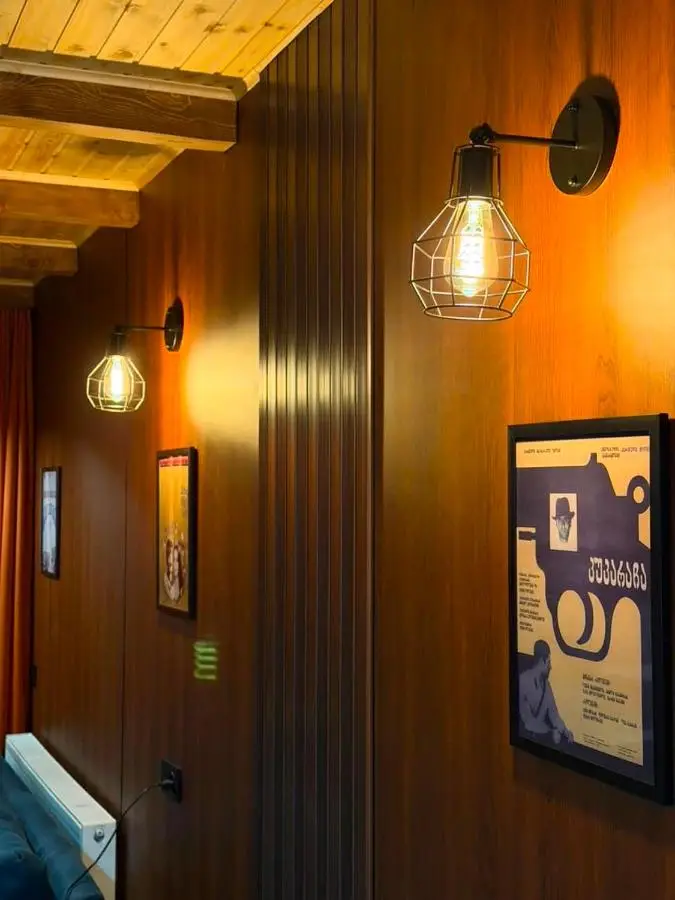 elegant villas kazbegi