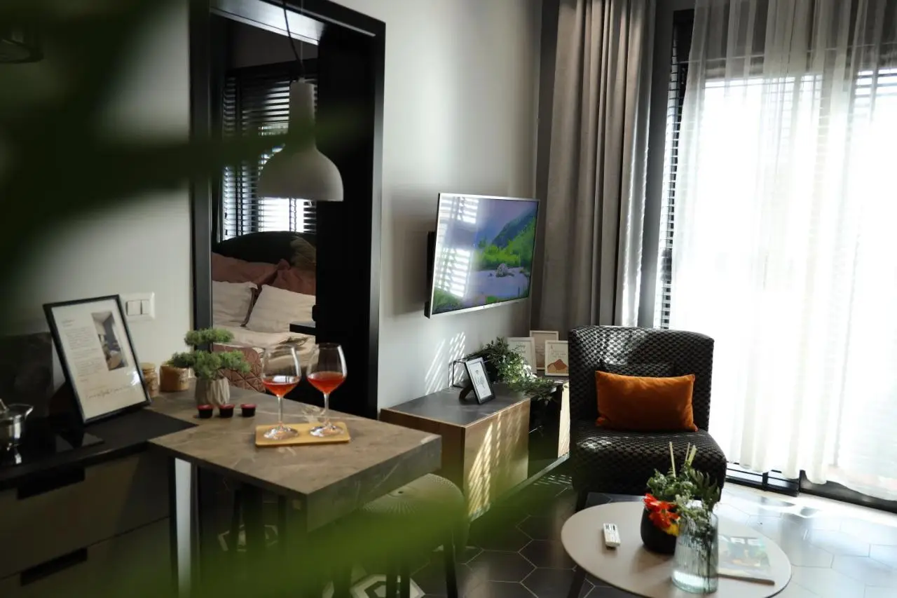 Urban Stay Tirana Deluxe