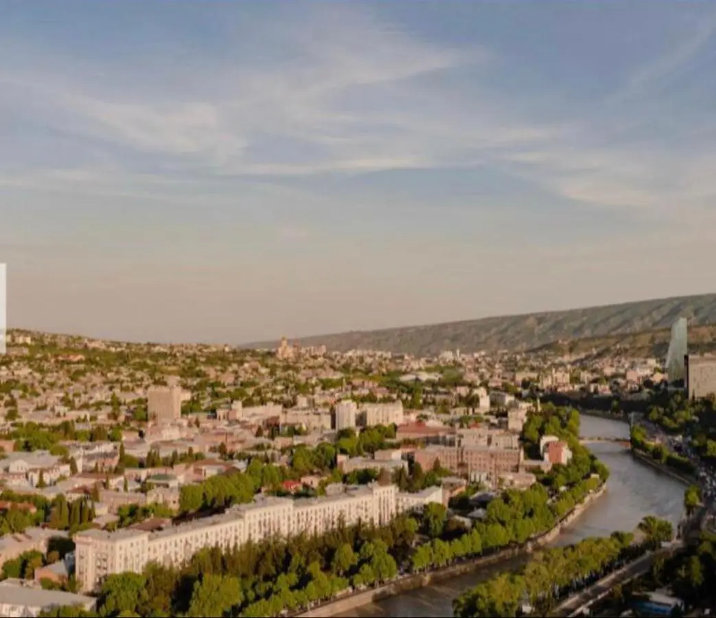 apartment tbilisi 5 star king david residence