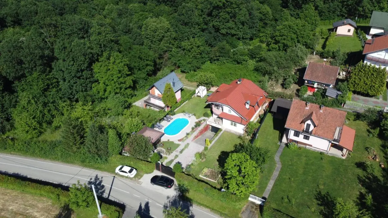 Villa Katarina with pool