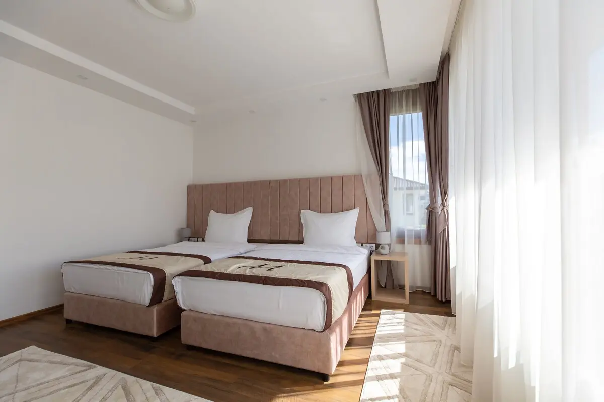 Standard Villa @ Malak Resort