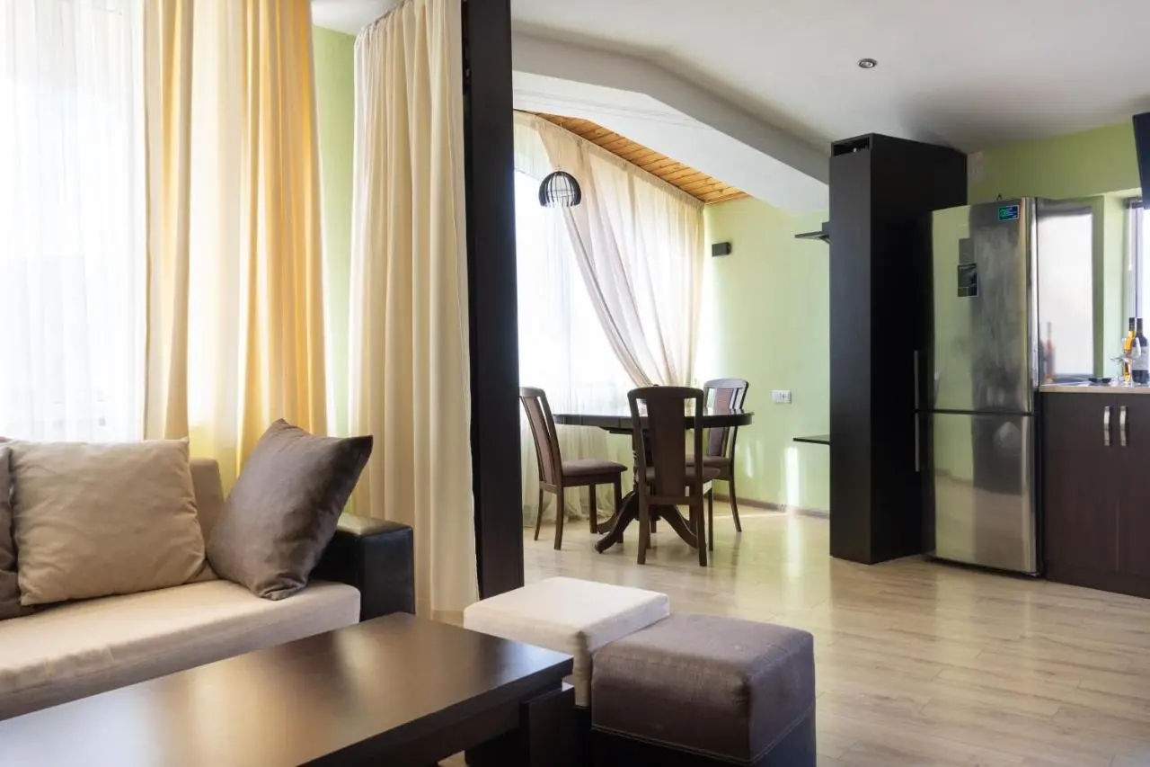 2-room Apartment NFT Gudauri Penta 501