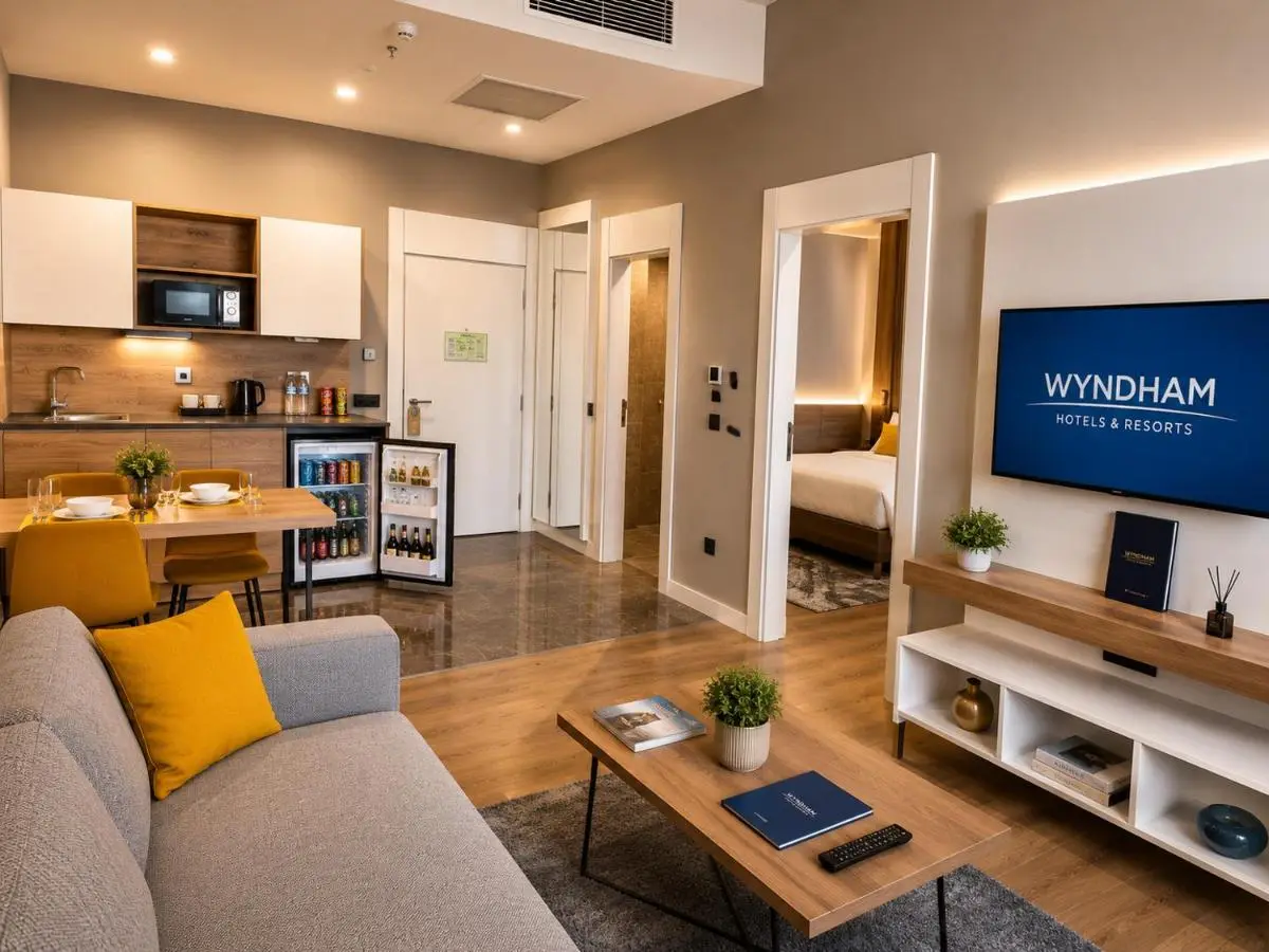Days Inn & Suites by Wyndham Istanbul