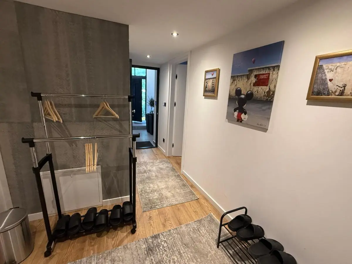 Bistrik Old Town Apartments Free Parking