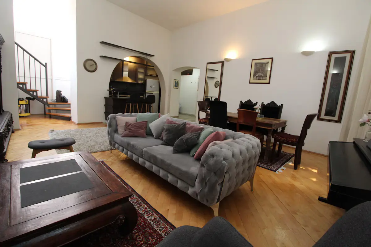 Lofty Luxury 3 BD Apartment, Bascarsija | Center