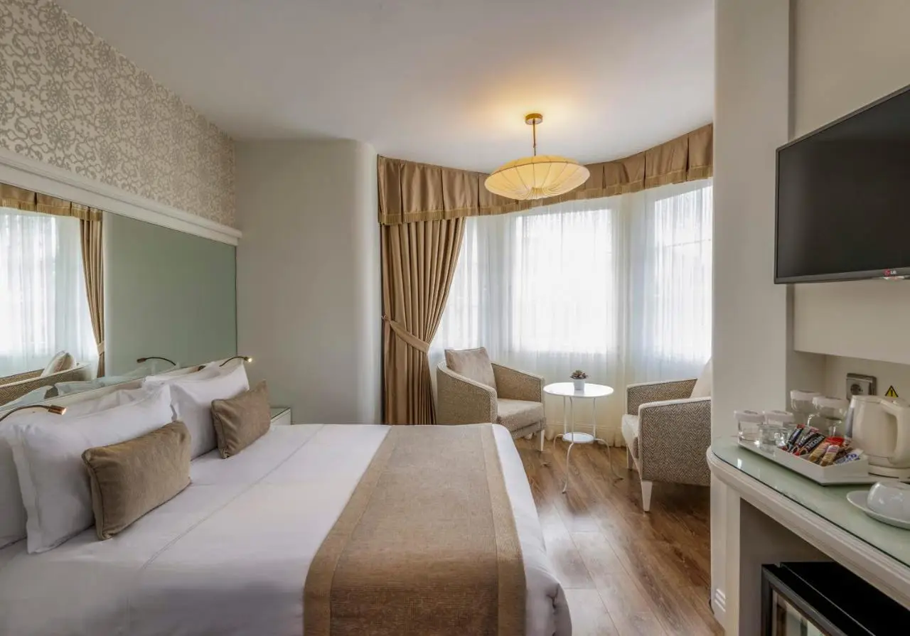 Hotel Yasmak Sultan