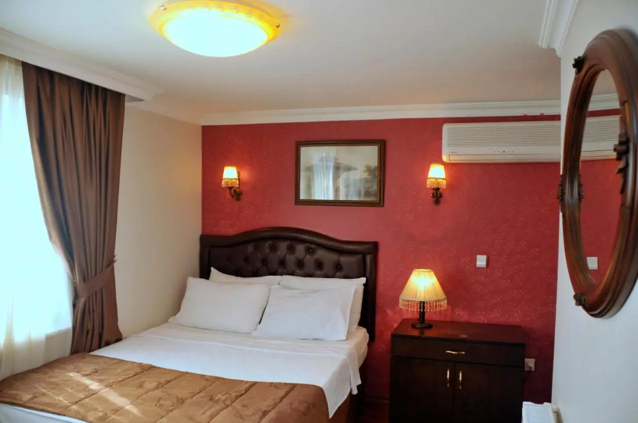 The Sunrise Hotel