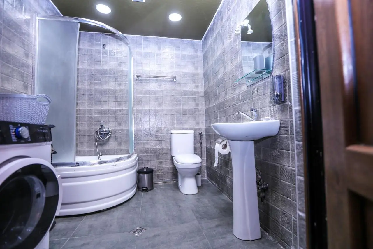 Tbilisi Tower Apartment