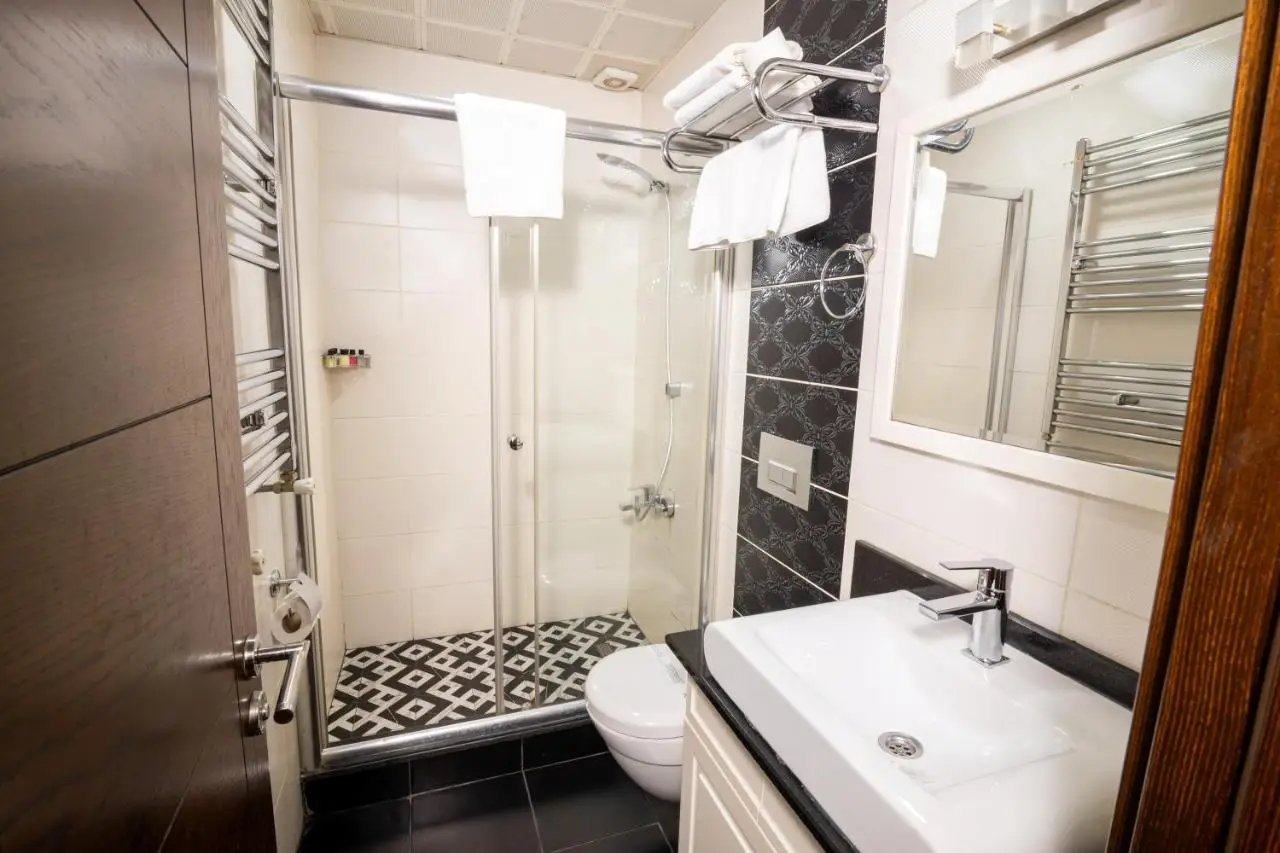 Şişli Luxury K Suites Hotel