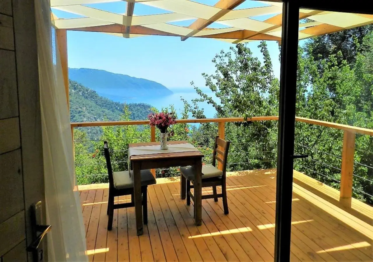 Kabak Misafir Evi