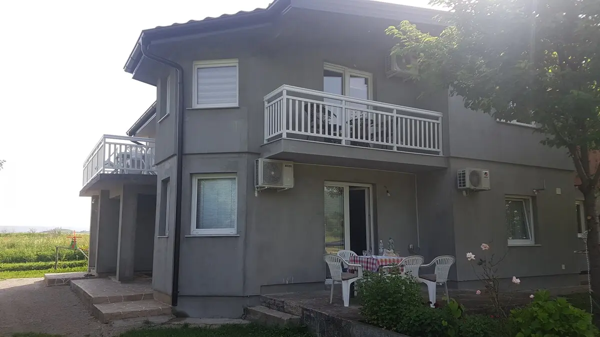 Apartments panorama