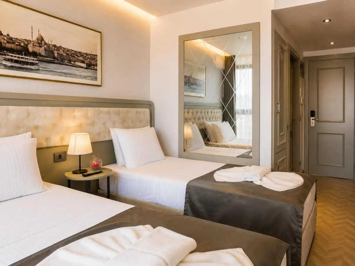 Mayer Hotel Istanbul