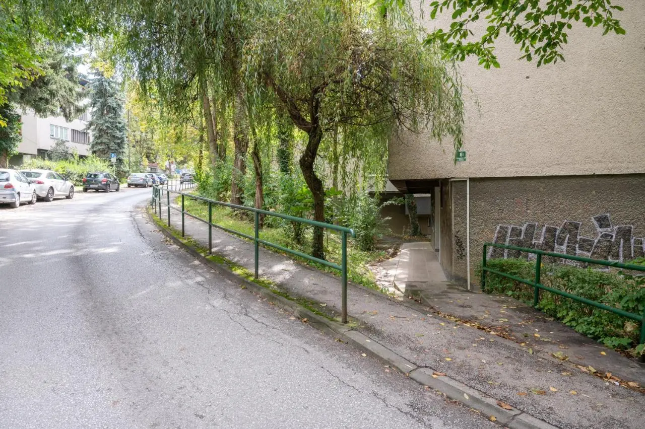 Nanis Place in Sarajevo