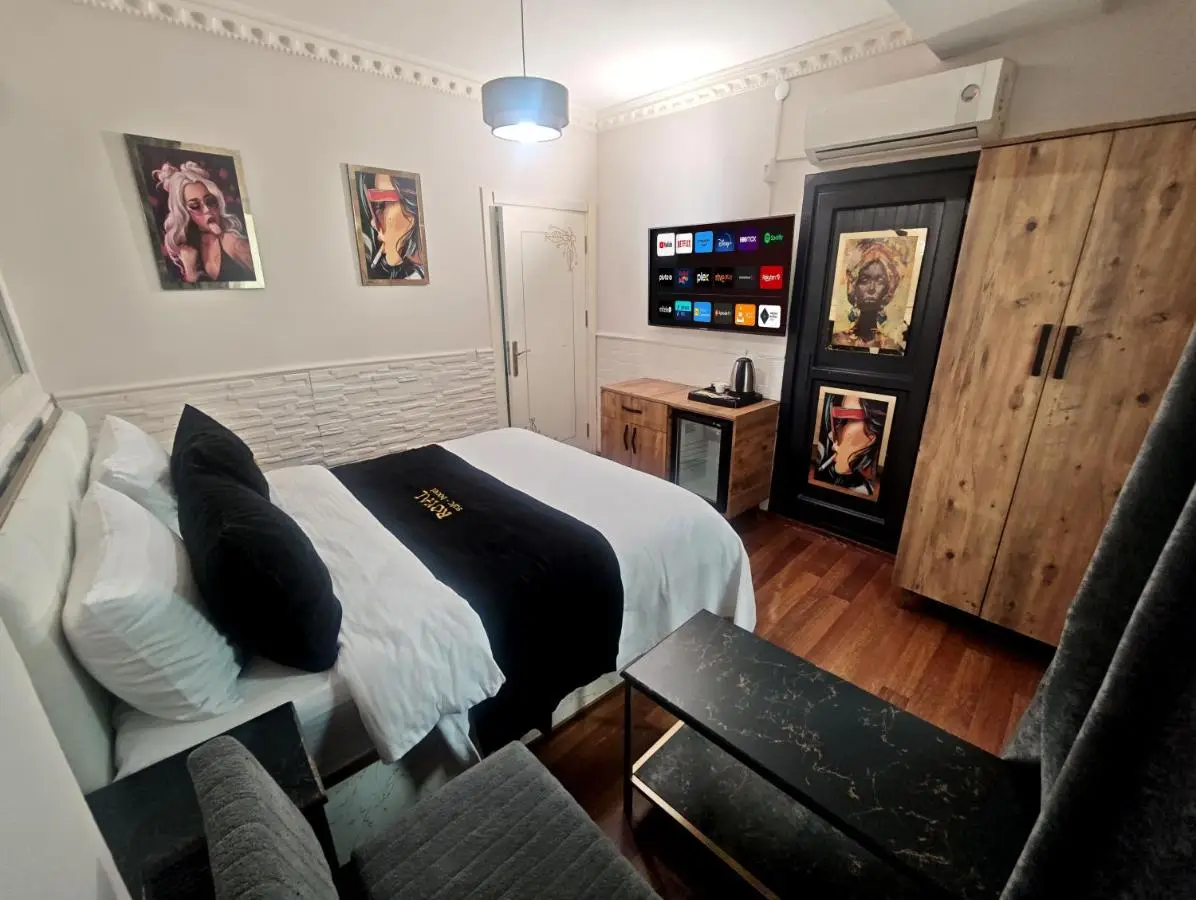 İstanbul Royal Hotel Kumkapı