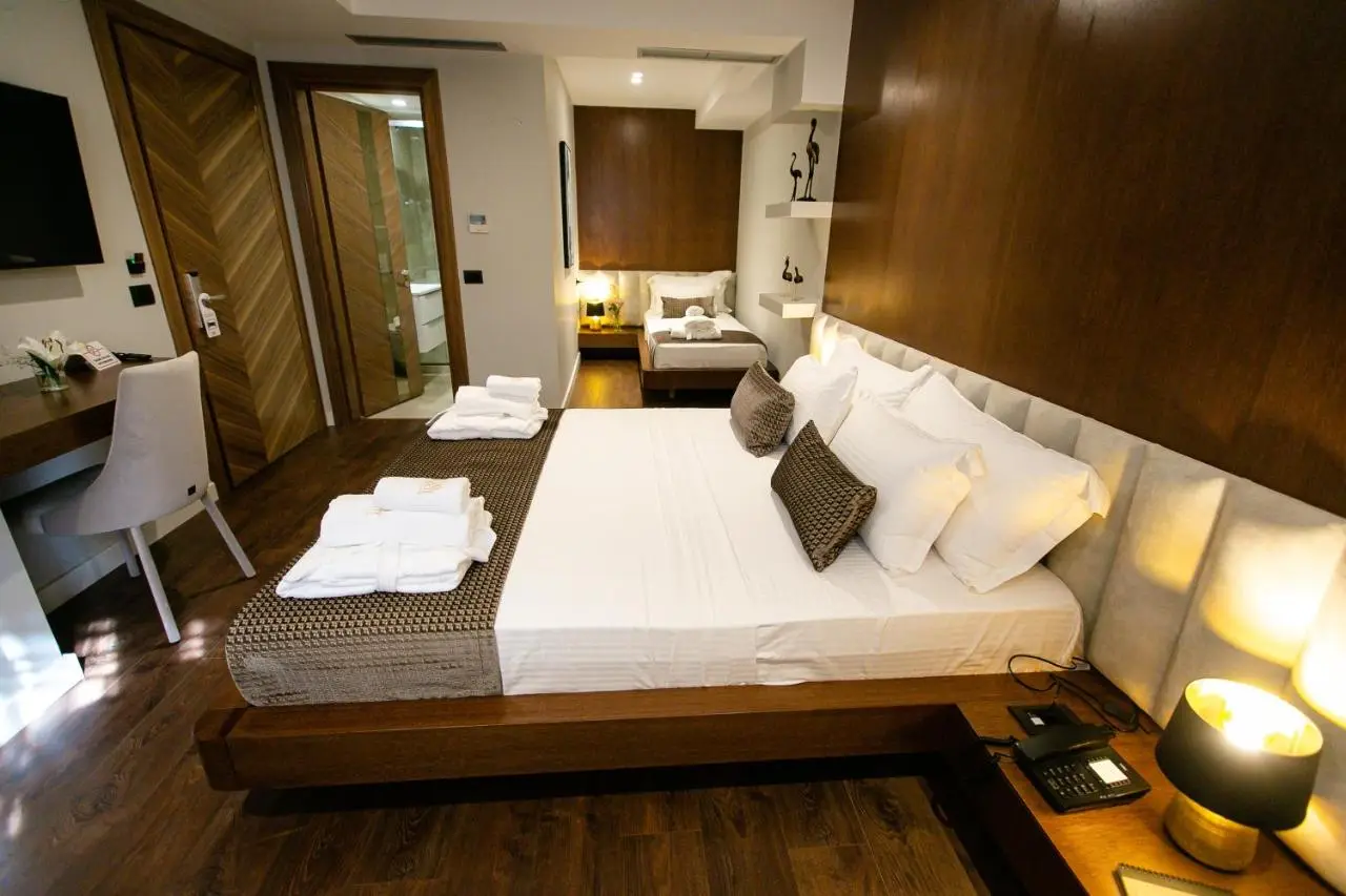 Hotel Sokrati